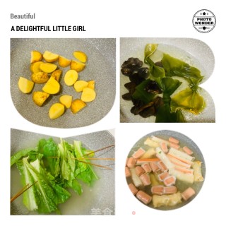 重庆麻辣冷串串的做法步骤：2
