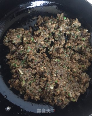 老奶奶牛肉泥的做法步骤：10