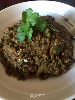 老奶奶牛肉泥的做法步骤：12