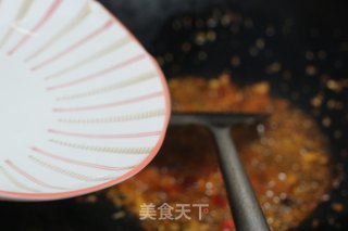 麻婆豆腐的做法步骤：5