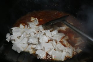 麻婆豆腐的做法步骤：8