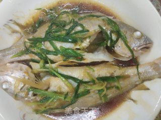 原鱼汁蒸鱼的做法步骤：5