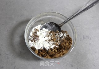 糖三角的做法步骤：4