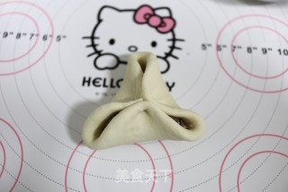 糖三角的做法步骤：8