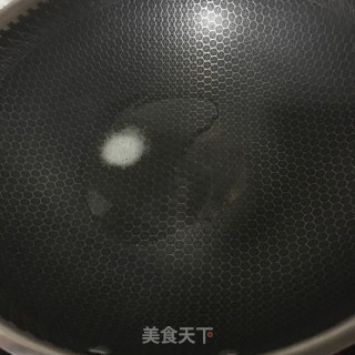“快手小炒”鲜贝炒三丁的做法步骤：6