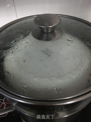 一卤鲜咸鱼蒸白菜的做法步骤：8