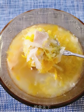 ＃快手营养餐＃——酸菜白肉的做法步骤：9