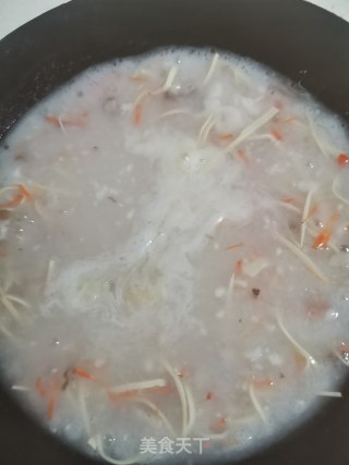 让酸酸辣辣的胡辣汤唤醒你的胃的做法步骤：4