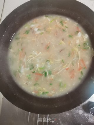 让酸酸辣辣的胡辣汤唤醒你的胃的做法步骤：6