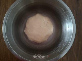 牛奶卡通饼干的做法步骤：6