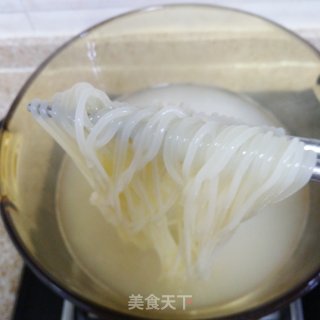 冷面热做的做法步骤：5