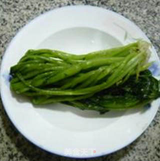 雪菜冬笋煮豆腐的做法步骤：3