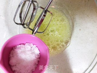 小米蒸糕的做法步骤：3