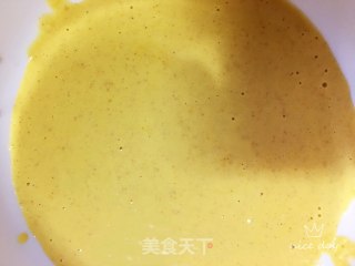 小米蒸糕的做法步骤：6
