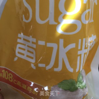 苹果荸荠冰糖水的做法步骤：8