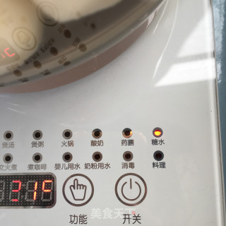 苹果荸荠冰糖水的做法步骤：10