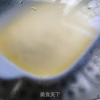 糖桂花酸奶蛋糕的做法步骤：6