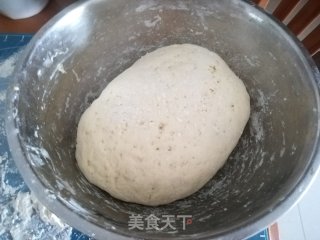 午餐肉花卷的做法步骤：4