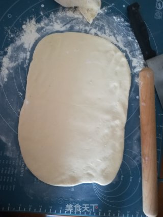 午餐肉花卷的做法步骤：5