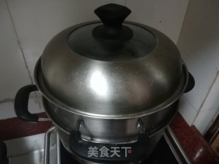 午餐肉花卷的做法步骤：15