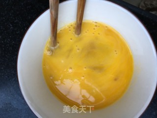 鲜贝滑蛋的做法步骤：2