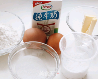 外酥里嫩的西班牙油条的做法步骤：1