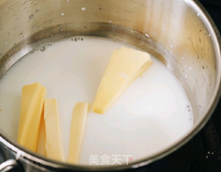 外酥里嫩的西班牙油条的做法步骤：2