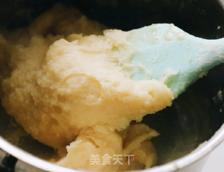 外酥里嫩的西班牙油条的做法步骤：6