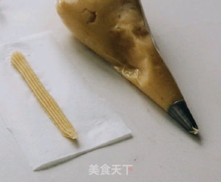 外酥里嫩的西班牙油条的做法步骤：7