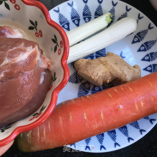 家常锅包肉的做法步骤：1
