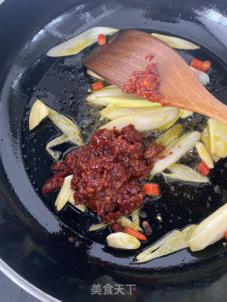 麻辣烤鱼的做法步骤：8