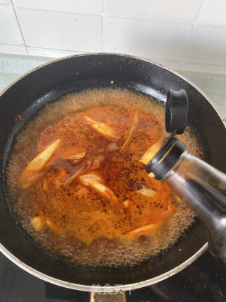 麻辣烤鱼的做法步骤：10
