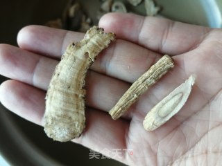 补气血汤的做法步骤：1