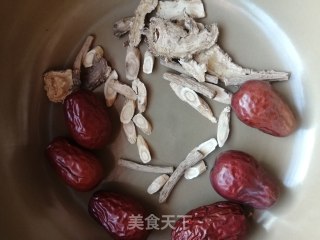 补气血汤的做法步骤：2