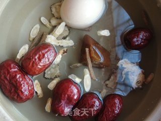 补气血汤的做法步骤：5