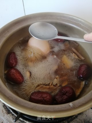 补气血汤的做法步骤：7