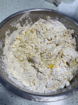小鸡豆沙包的做法步骤：4