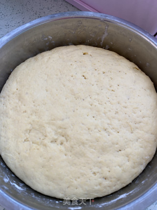 小鸡豆沙包的做法步骤：7