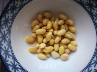 紫薯豆浆的做法步骤：3