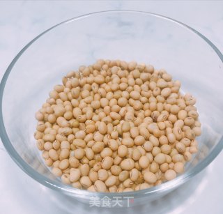 自制黄豆粉的做法步骤：4