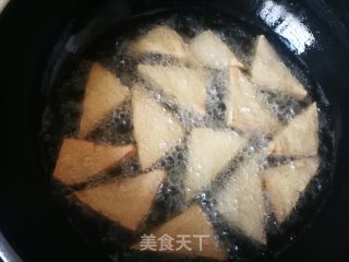 家常卤豆腐的做法步骤：4