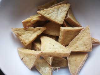 家常卤豆腐的做法步骤：6