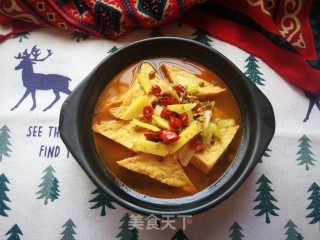 家常卤豆腐的做法步骤：13