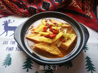 家常卤豆腐的做法步骤：14