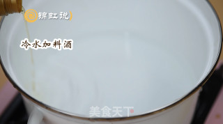减肥餐 | 凉拌牛展的做法步骤：2