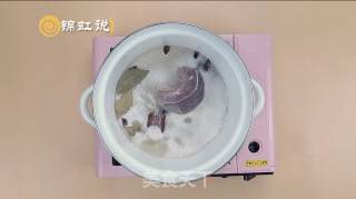 减肥餐 | 凉拌牛展的做法步骤：5