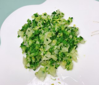 鲜虾时蔬粥的做法步骤：2