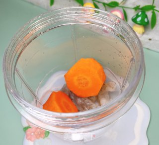 鲜虾时蔬粥的做法步骤：4