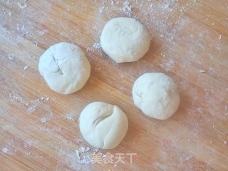 山东大饼在家做：童年的记忆的做法步骤：4