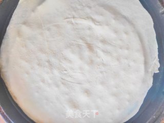 山东大饼在家做：童年的记忆的做法步骤：5